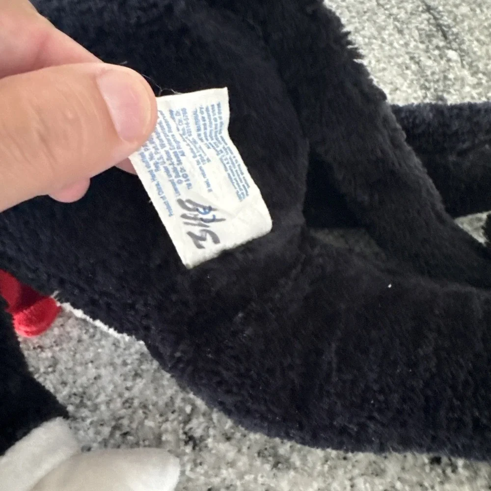 Build A Bear Dr. Seuss Cat in the Hat Retired Plush 18